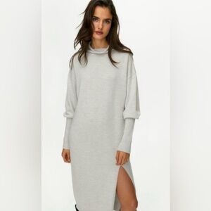 Nwot. Wilfred Cyprie sweater dress